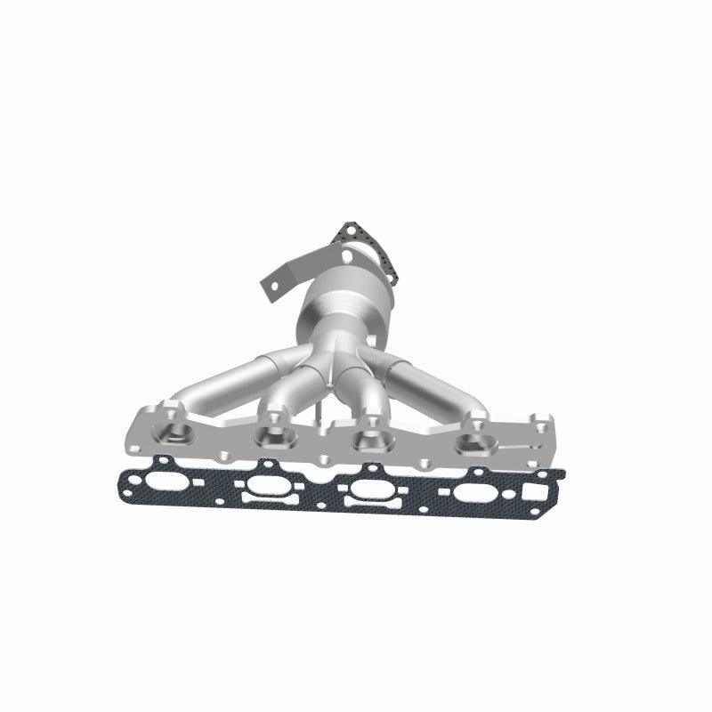 MagnaFlow HM Grade Federal / EPA Compliant Manifold Catalytic Converter 50304 360 Degree Image Set