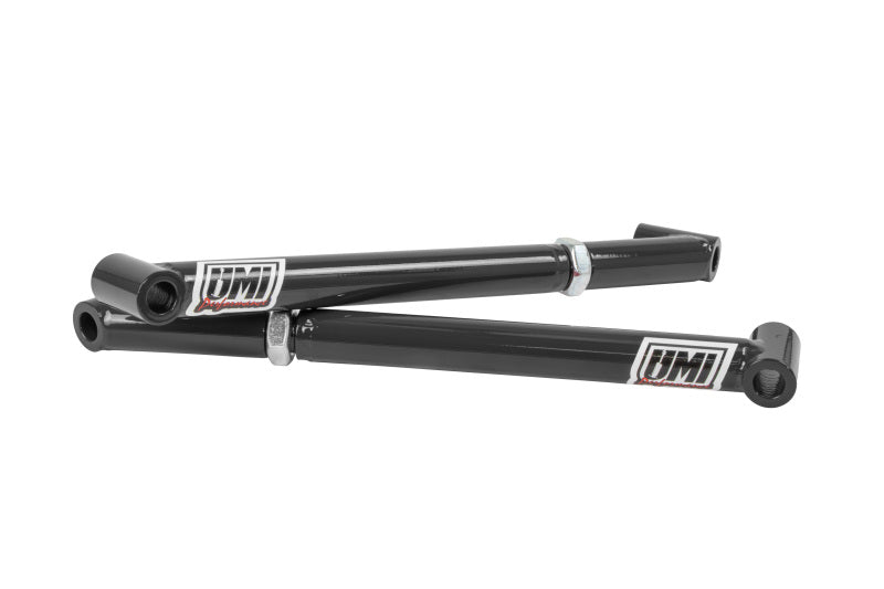 Umi Performance 64-67 GM A-Body Rear Contol Arm Frame Braces UMI4029-B 4029-B User 2