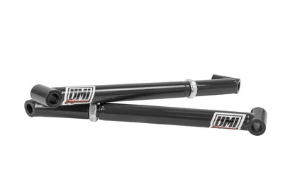 Umi Performance 64-67 GM A-Body Rear Contol Arm Frame Braces UMI4029-B 4029-B User 2