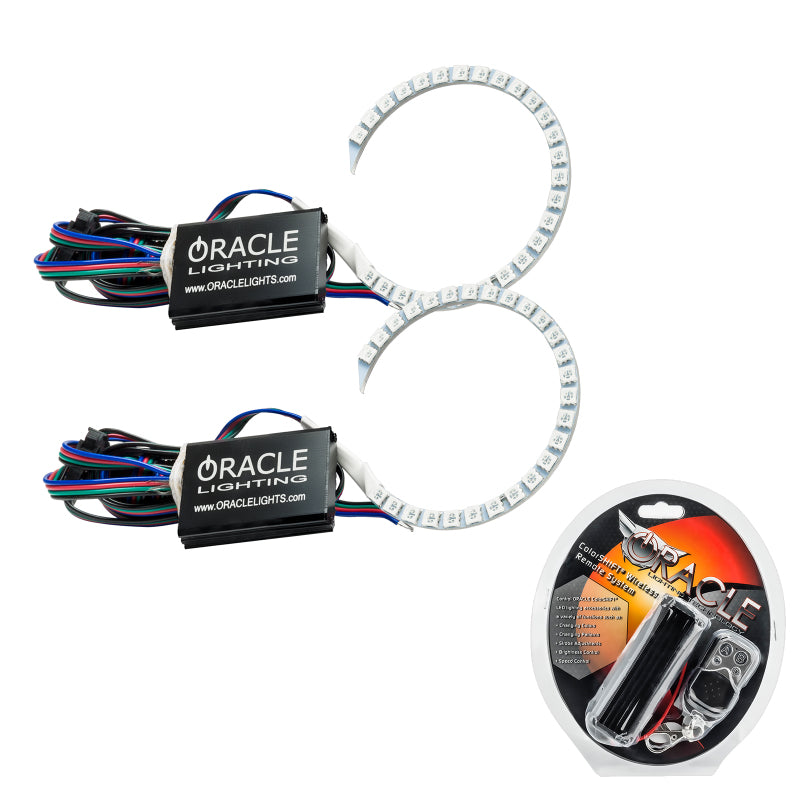 ORACLE Lighting Oracle Subaru BRZ 13-17 Halo Kit - ColorSHIFT 2239-330 2239-330 Photo - Primary