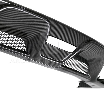 Anderson Composites 15-17 Ford Shelby GT350 Rear Diffuser AC-RL15MU350 AC-RL15MU350 User 3