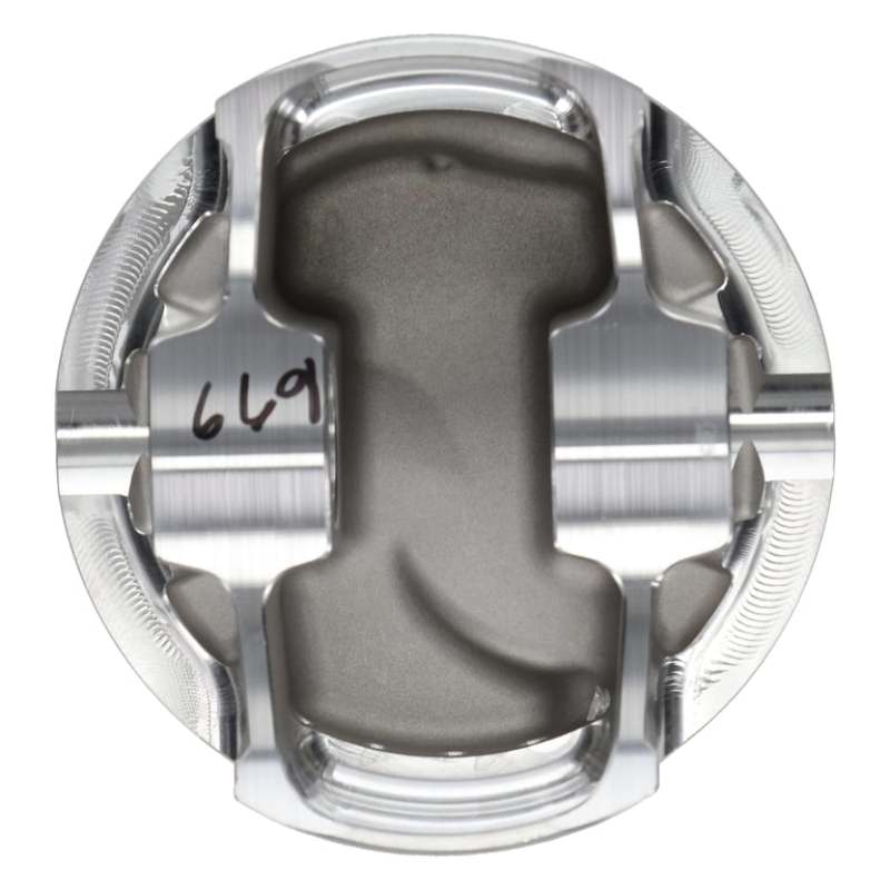 Wiseco Chevrolet Big Blox Brodix SR20 4.600in Bore 1.060in CH 0.990in H Piston Shelf Stock Kit K0160B100 K0160B100 User 8