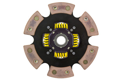 ACT 6-Puck Sprung Hub Race Disc Acura Integra ALL 92-93 6220110 Photo - out of package