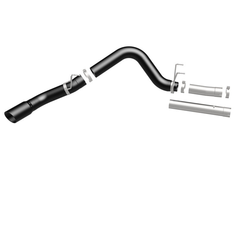 MagnaFlow Black DPF Series Filter-Back Performance Exhaust System 17069 360 Degree Image Set