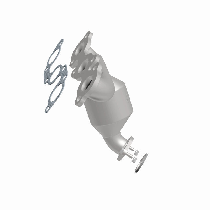 MagnaFlow California Grade CARB Compliant Manifold Catalytic Converter 5582837 360 Degree Image Set