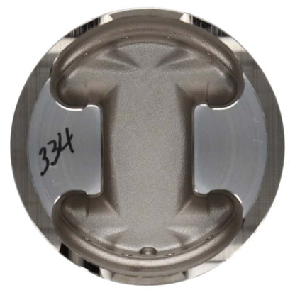 Wiseco Nissan SR20/SR20DET Turbo -12cc Dish 9.1:1 CR 87mm Piston -Single 6556M87AP 6556M87AP User 3