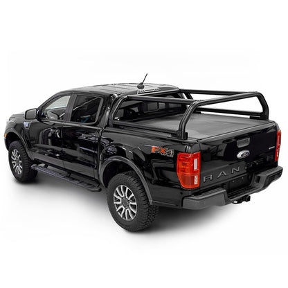 Putco 19-20 Ford Ranger - 5ft (Short Box) Venture TEC Rack 184800 184800 Photo - Primary