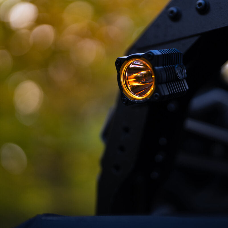 KC HiLiTES Flex Era 1 Master Kit 2 Lights 265 265 Photo - lifestyle view
