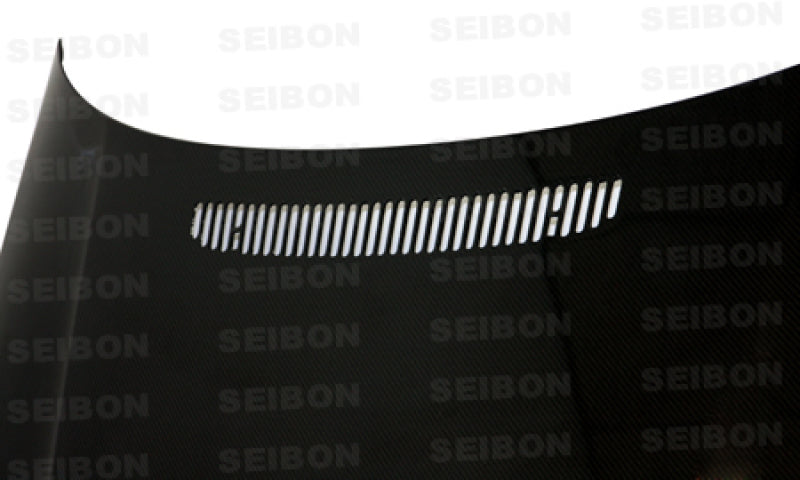 Seibon OEM Carbon Fiber Hood Bmw 3 Series 2Dr (E46) HD0205BMWE462D-OE Photo - Primary