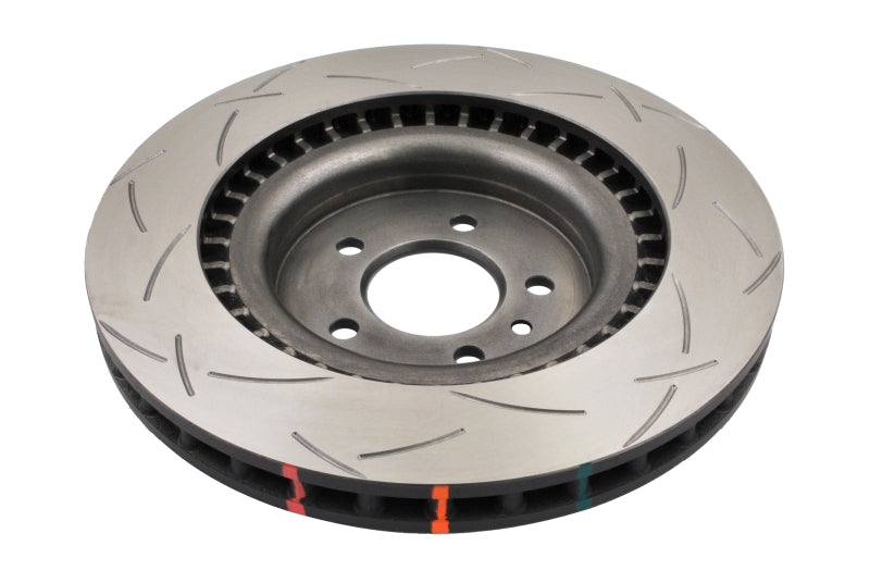 DBA 09-17 Lotus Evora 3.5 Litre 2GRFE Slotted T3 Vented 4000 Series Rotor 42364S 42364S Photo - out of package