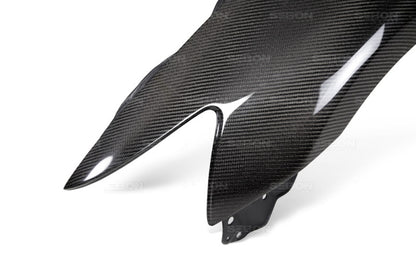 Seibon Carbon Fiber Wide Fenders for 2014-2020 Lexus IS FF14LXIS-W FF14LXIS-W Photo - Primary
