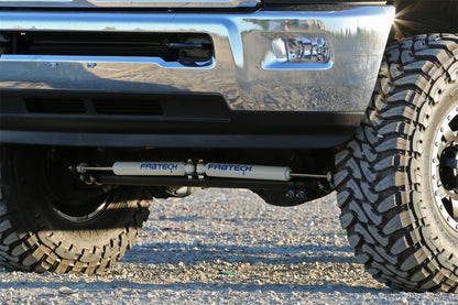Fabtech Steering Stabilizer FTS23060 Photo - Mounted
