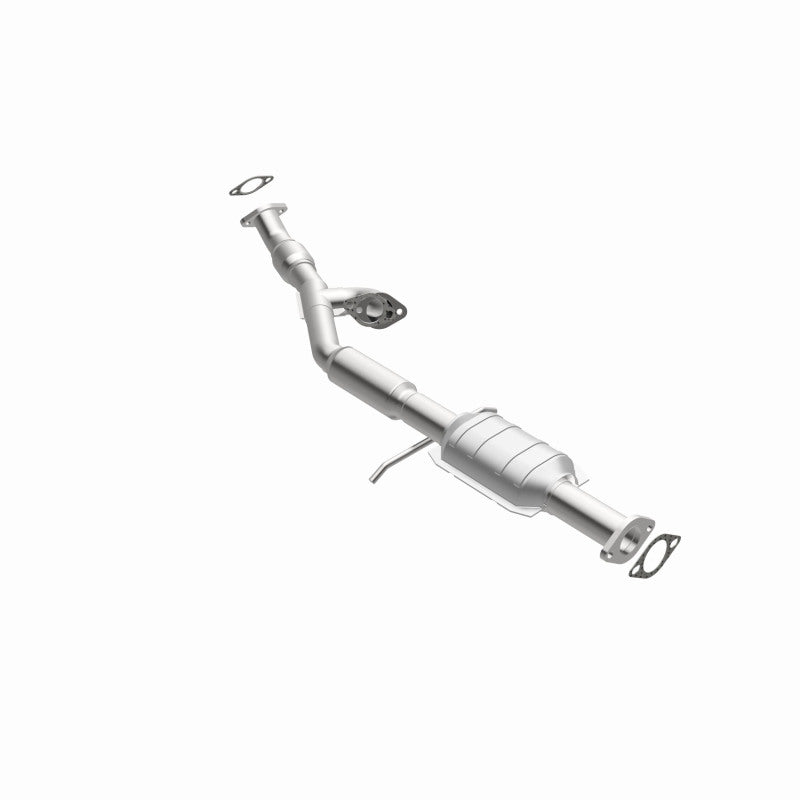 MagnaFlow OEM Grade Federal / EPA Compliant Direct-Fit Catalytic Converter 49906 360 Degree Image Set