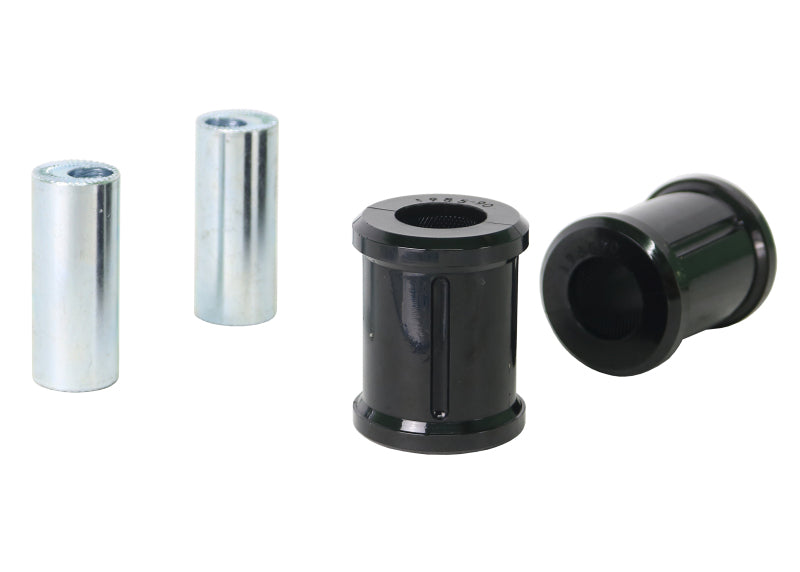 Superpro 1990 Mazda Miata Base Front Lower Control Arm Camber Adjustable Bushing Kit - Motorsport SPF1985-90AK SPF1985-90AK Photo - Primary