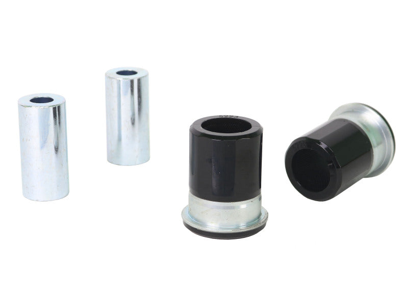 Whiteline 16-22 Mazda MX-5 Miata Front Control Arm - Lower Inner Front Bushing Kit W56413 W56413 Photo - Primary