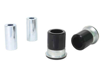 Whiteline 16-22 Mazda MX-5 Miata Front Control Arm - Lower Inner Front Bushing Kit W56413 W56413 Photo - Primary