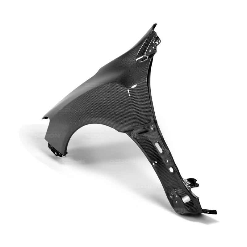 Seibon 2015 Subaru WRX/STi OE-Style Carbon Fiber Fenders FF15SBIMP FF15SBIMP Photo - Primary