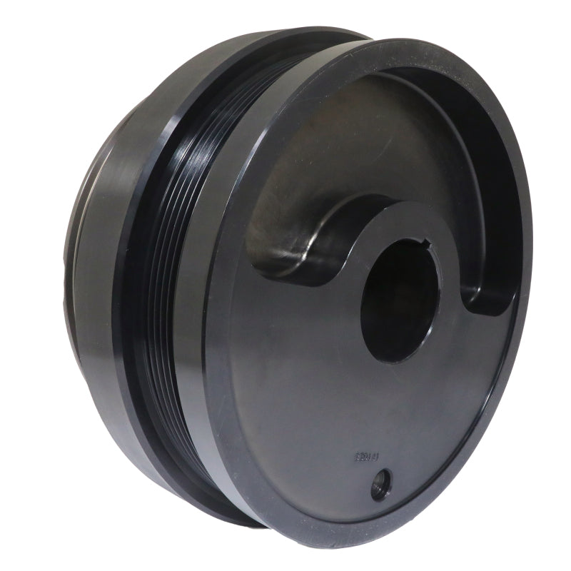 Fluidampr 2020+ GM 6.6L Duramax Steel Externally Balanced Damper 830151 830151 User 1