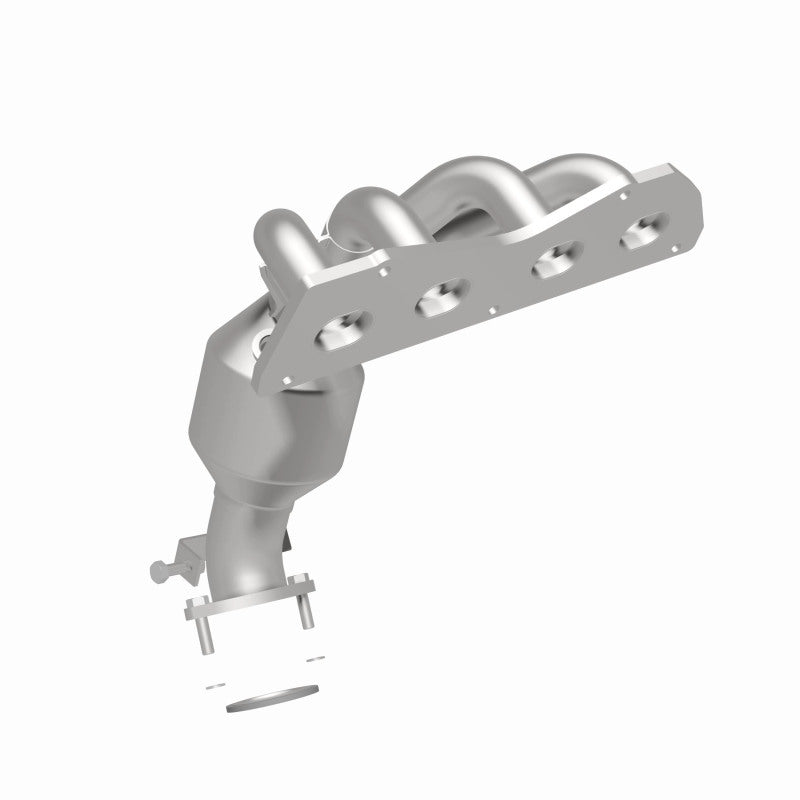 MagnaFlow Toyota Camry OEM Grade Federal / EPA Compliant Manifold Catalytic Converter 51800 360 Degree Image Set