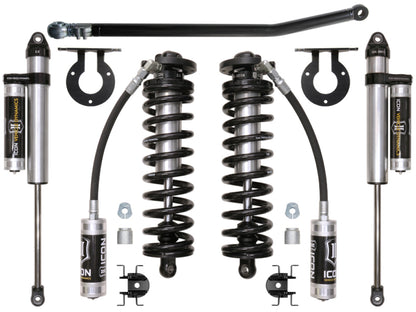 ICON 05-16 Ford F-250/F-350 2.5-3in Stage 3 Coilover Conversion System K63103 K63103 Photo - Primary