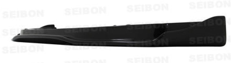 Seibon SS Front Lip Nissan Gtr R35 2009-2010 FL0910NSGTR-SS Photo - Primary