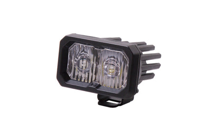 Diode Dynamics Stage Series 2 In LED Pod Sport - White Driving Standard ABL Each DD6382S DD6382S Photo - Primary