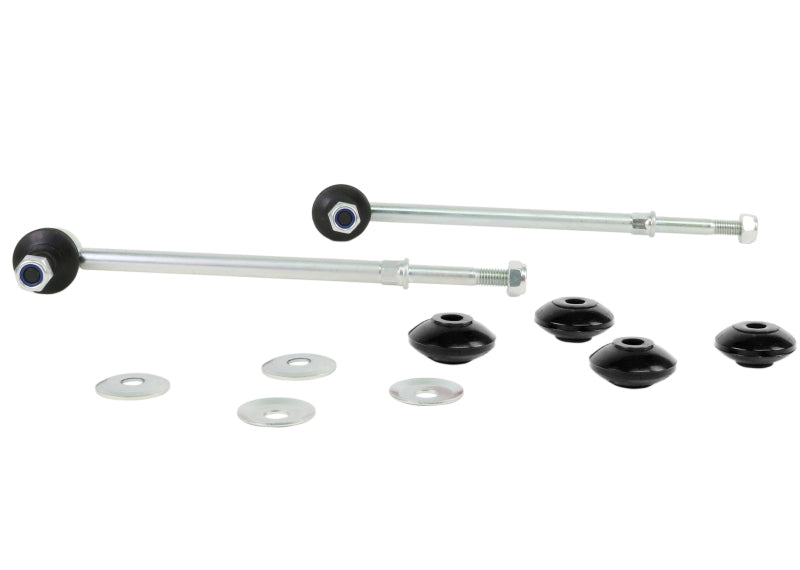 Whiteline Plus 10/02-08/06 Pontiac GTO 8cyl Front Sway Bar Link Assembly W22772 W22772 Photo - Primary