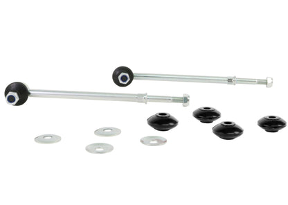 Whiteline Plus 10/02-08/06 Pontiac GTO 8cyl Front Sway Bar Link Assembly W22772 W22772 Photo - Primary