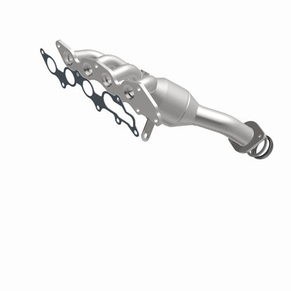 MagnaFlow Mazda 6 OEM Grade Federal / EPA Compliant Manifold Catalytic Converter 51851 360 Degree Image Set