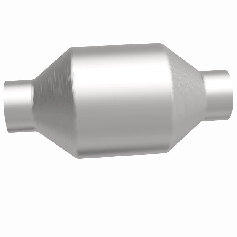 MagnaFlow Peugeot 604 Standard Grade Federal / EPA Compliant Universal Catalytic Converter 53953 360 Degree Image Set