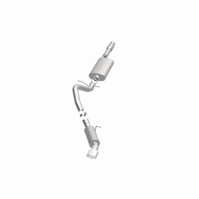 MagnaFlow Cadillac Escalade Street Series Cat-Back Performance Exhaust System 15626 360 Degree Image Set