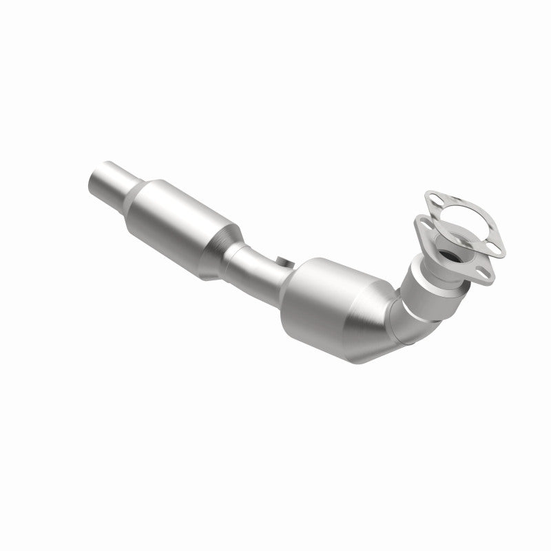 MagnaFlow Chevrolet Camaro California Grade CARB Compliant Direct-Fit Catalytic Converter 5411939 360 Degree Image Set