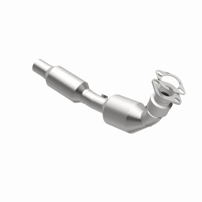MagnaFlow Chevrolet Camaro California Grade CARB Compliant Direct-Fit Catalytic Converter 5411939 360 Degree Image Set