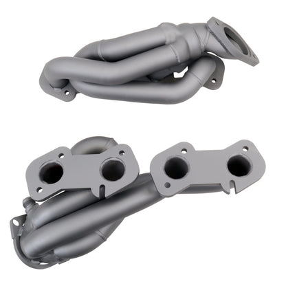 BBK Performance 96-04 Mustang GT 1-5/8 Shorty Tuned-Lenght Headers (Chrome) 1615 User 1
