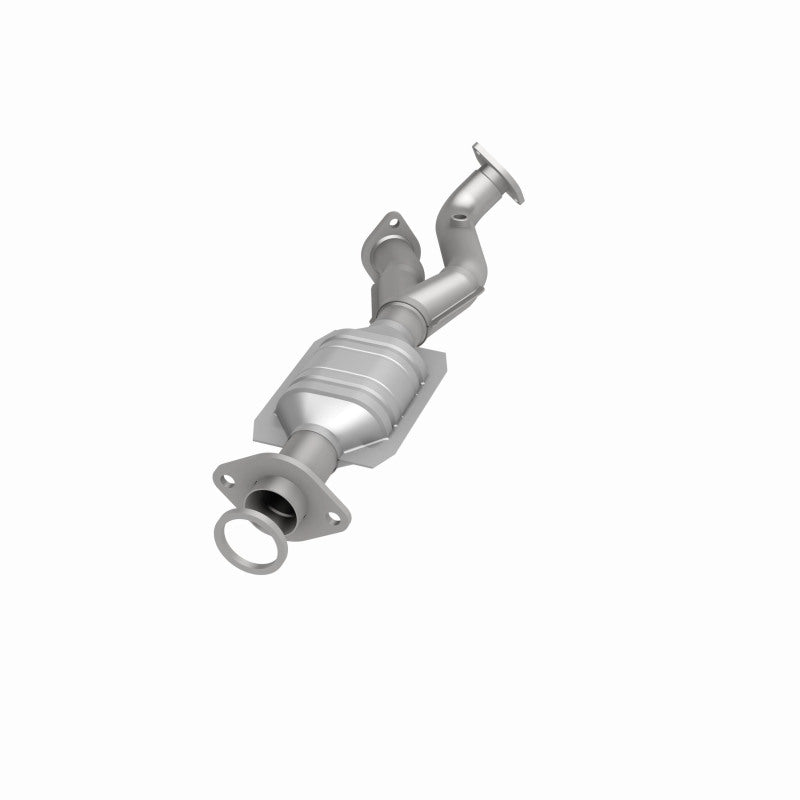 MagnaFlow OEM Grade Federal / EPA Compliant Direct-Fit Catalytic Converter 49696 360 Degree Image Set