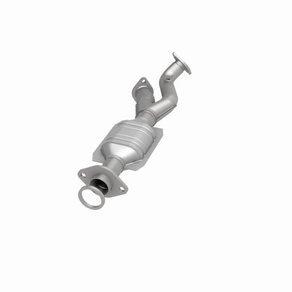 MagnaFlow OEM Grade Federal / EPA Compliant Direct-Fit Catalytic Converter 49696 360 Degree Image Set