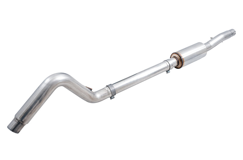 AWE Tuning 07-18 Jeep Wrangler JK/JKU 3.6L Resonated Mid Pipe 3015-11005 3015-11005 Photo - Primary