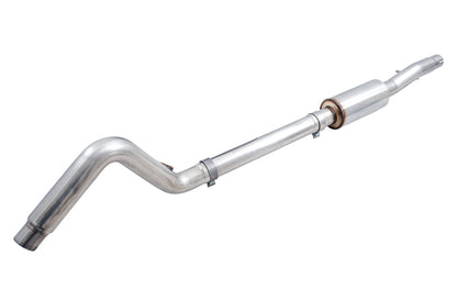 AWE Tuning 07-18 Jeep Wrangler JK/JKU 3.6L Resonated Mid Pipe 3015-11005 3015-11005 Photo - Primary