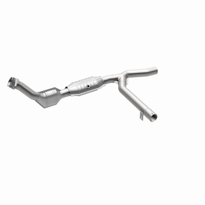 MagnaFlow Ford OEM Grade Federal / EPA Compliant Direct-Fit Catalytic Converter 51199 360 Degree Image Set