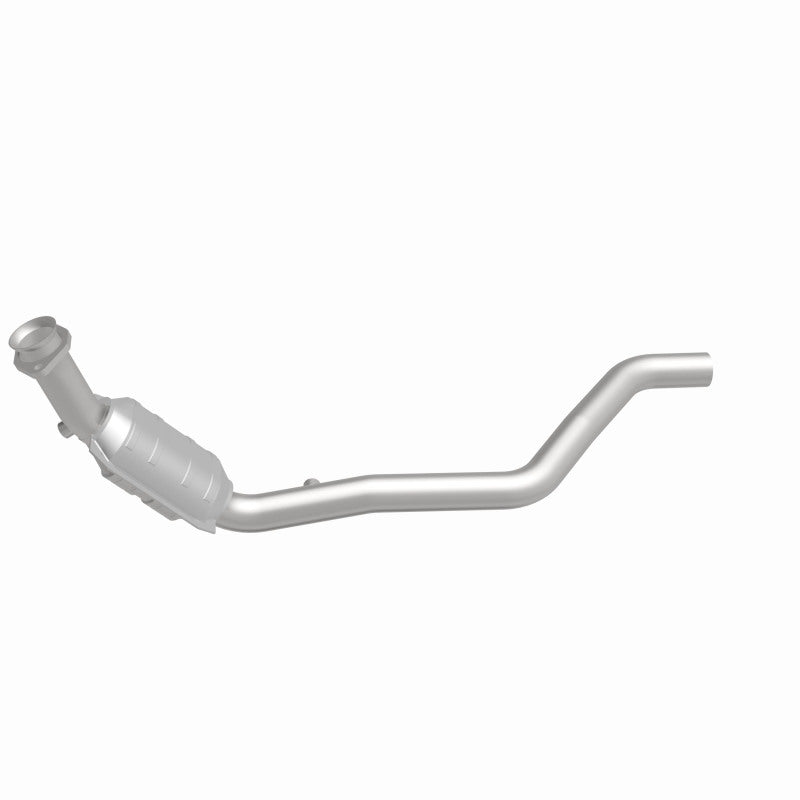 MagnaFlow OEM Grade Federal / EPA Compliant Direct-Fit Catalytic Converter 49467 360 Degree Image Set