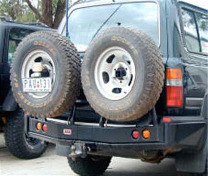 ARB W/Carrier Rstb Rhs Blk 80 Series 5711232 5711232 Photo - Primary