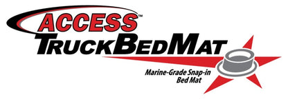 Access Truck Bed Mat 07-19 Toyota Tundra 5ft 6in Bed 25050209 25050209 Logo Image
