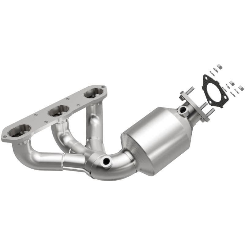 MagnaFlow Porsche Cayman California Grade CARB Compliant Direct-Fit Catalytic Converter 5411930 Photo - Primary