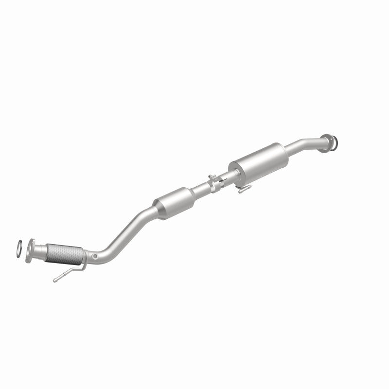 Magnaflow 18-20 Toyota Camry L4 2.5L OEM Grade Direct-Fit Catalytic Converter 280111 280111 360 Degree Image Set