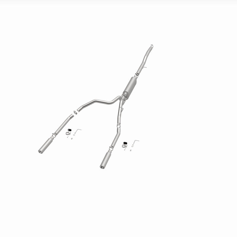 MagnaFlow Street Series Cat-Back Performance Exhaust System 16622 360 Degree Image Set