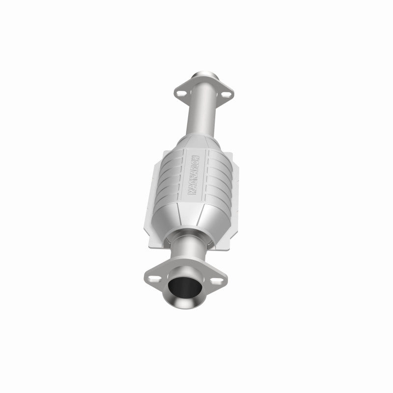 MagnaFlow Saab 9000 Standard Grade Federal / EPA Compliant Direct-Fit Catalytic Converter 22831 360 Degree Image Set
