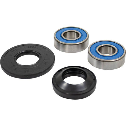 Pivot Works Honda Wheel Bearing Kit Premium Bearings 25-1421-P 25-1421-P Photo - Primary