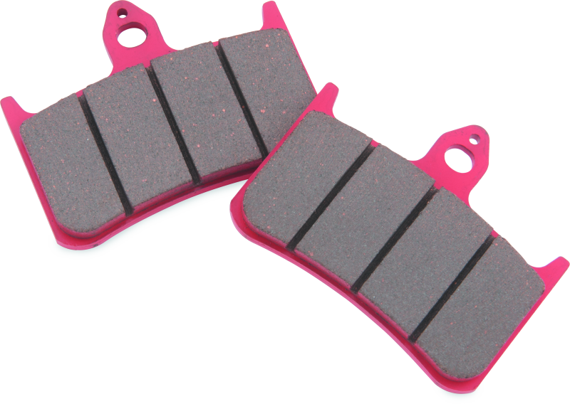 BikeMaster Honda Sintered Brake Pads 961448 961448 Photo - Primary