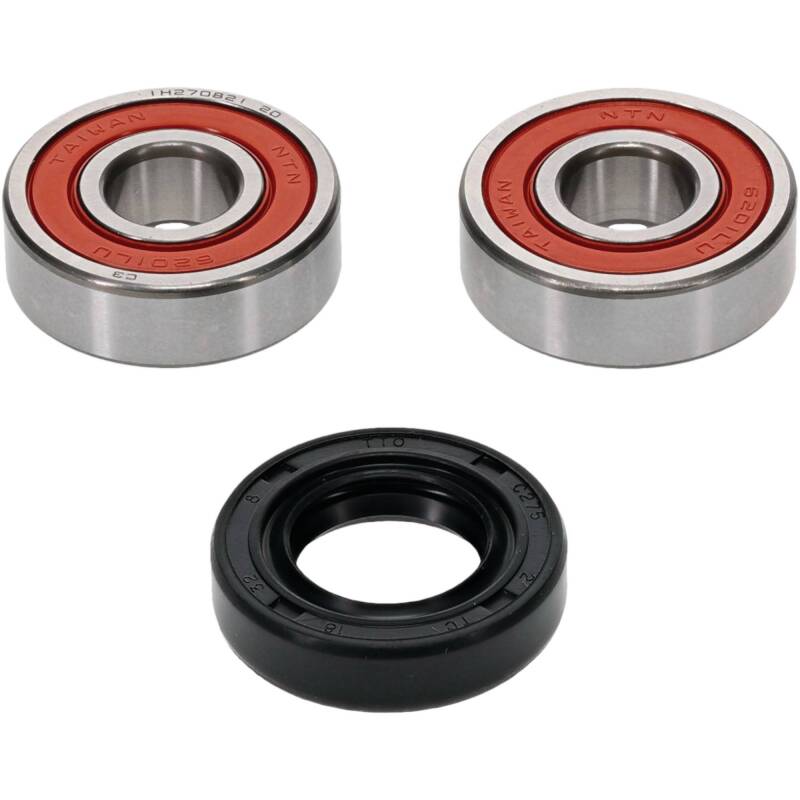 Pivot Works Honda, Suzuki Wheel Bearing Kit Premium Bearings 25-1645-P 25-1645-P Photo - Primary