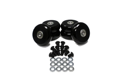 Energy Suspension Creeper Wheel Black 9.9172G Photo - Primary